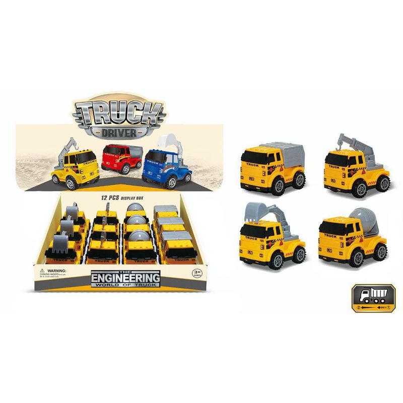 Carros-Friccao---Caminhao-De-Construcao---Diplay-Com-12-Unidades---Shiny-Toys-1