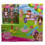 Conjunto-De-Bonecas-E-Acessorios---Polly-Pocket---Festa-De-Cachorrinhos---Mattel-1