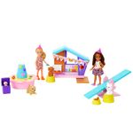 Conjunto-De-Bonecas-E-Acessorios---Polly-Pocket---Festa-De-Cachorrinhos---Mattel-2