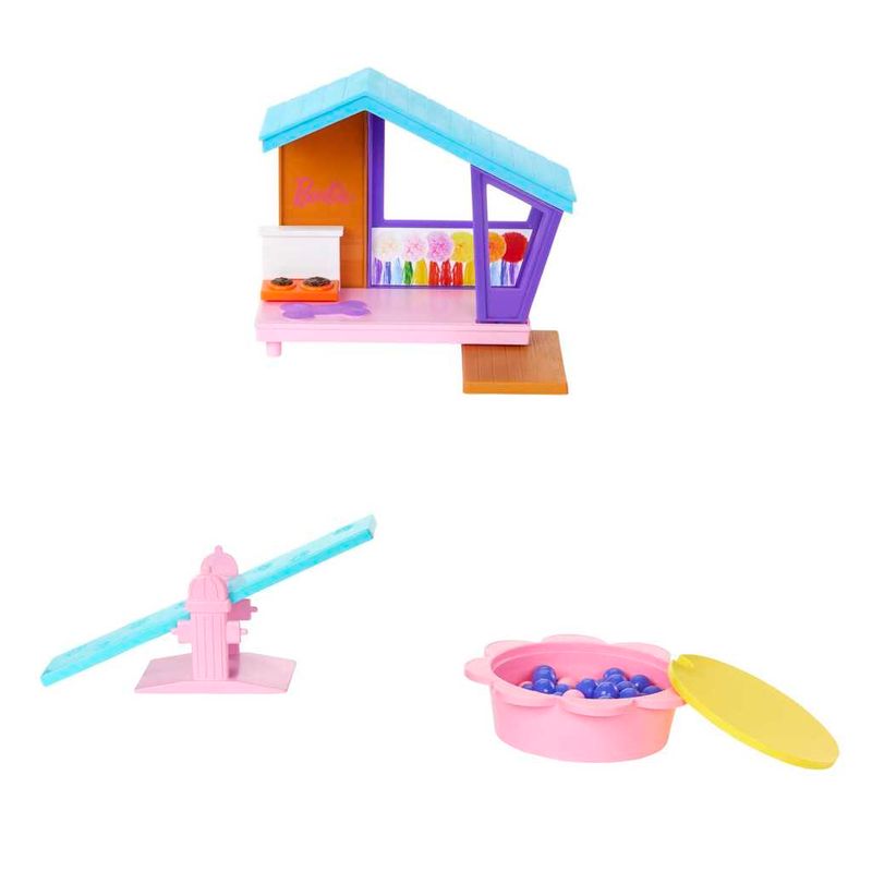 Polly Pocket - Bonecas Festa Divertida - Mattel