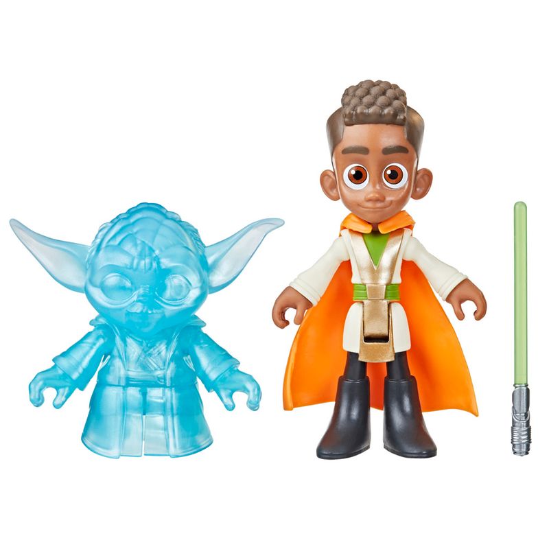Conjunto-De-Figuras---Star-Wars---A-Aventuras-Dos-Jovens-Jedi---Kai-Brightstar---Yoda---Hasbro-0