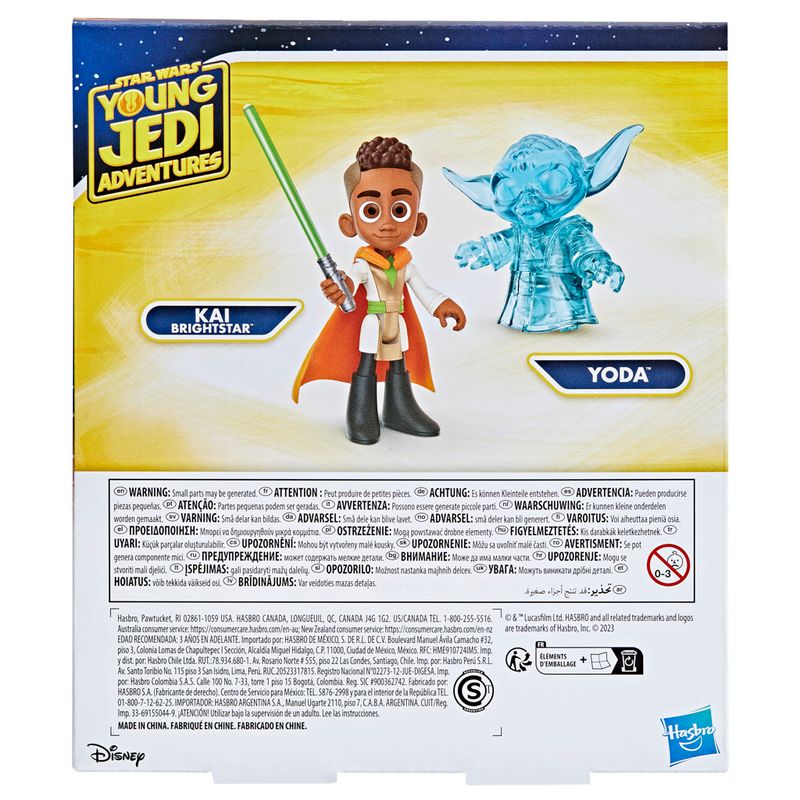 Conjunto-De-Figuras---Star-Wars---A-Aventuras-Dos-Jovens-Jedi---Kai-Brightstar---Yoda---Hasbro-3