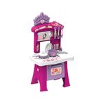 Brincadeira-De-Casinha---Disney-Princesas---Cozinha-Petit-Chef---Rosa---Mattel-0