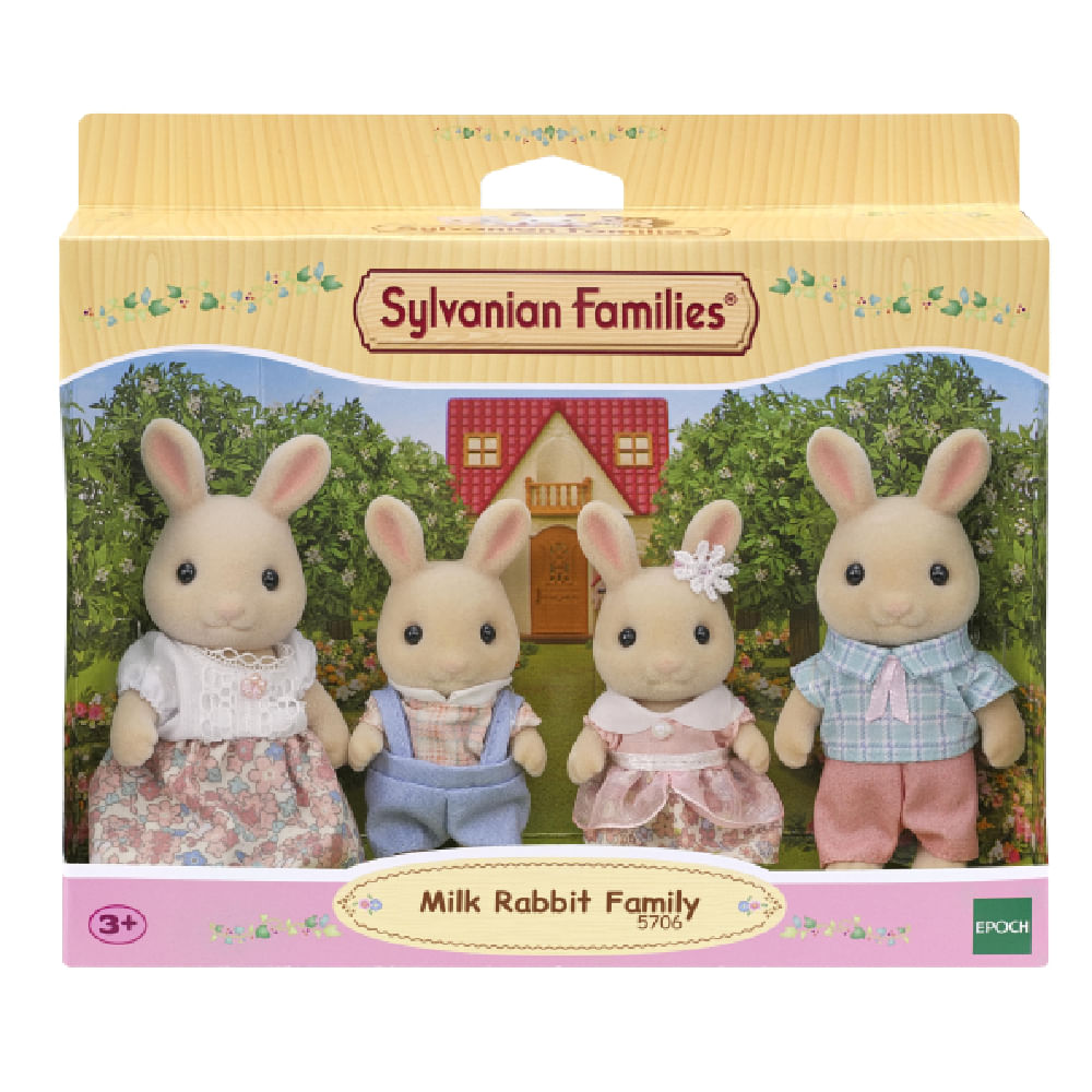 Sylvanian families 2024 animal sets