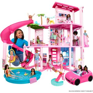 Casa nova para Barbie. Barbie em Português Brasil. Novos jogos para meninas.  