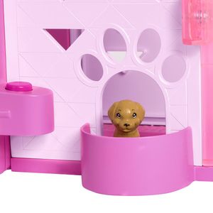 Barbie Playset Novo Trailer dos Sonhos - Mattel - Ri Happy