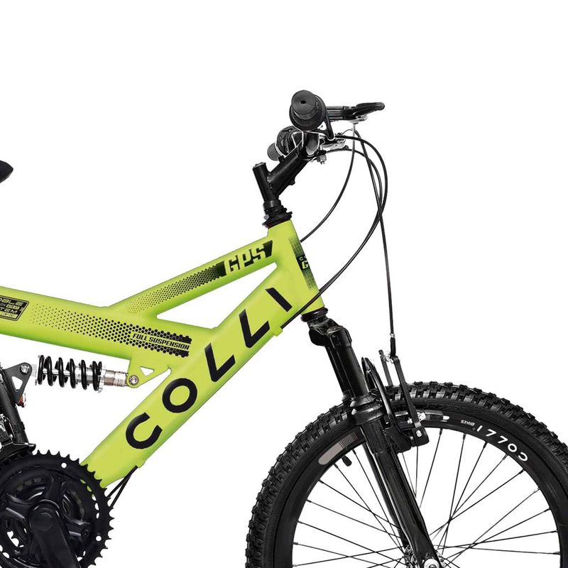 Bicicleta---Aro-20---Colli-Bike---GPS---21-Velocidades---Verde-1