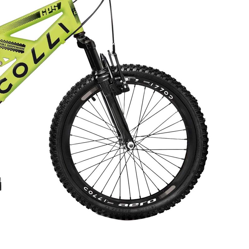 Bicicleta---Aro-20---Colli-Bike---GPS---21-Velocidades---Verde-2