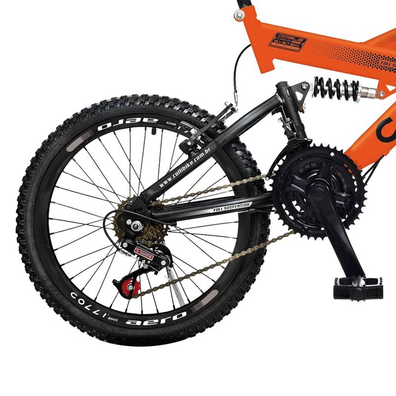Bicicleta---Aro-20---Colli-Bike---GPS---21-Velocidades---Laranja-2