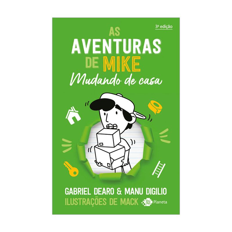 Livro-Para-Colorir---3-Edicao---As-Aventuras-De-Mike-Mudando-De-Casa---Catavento-0