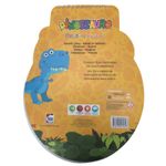  Colorir e Divertido - Dinossauro (Em Portugues do Brasil):  9788595034303: Happy Books: 圖書