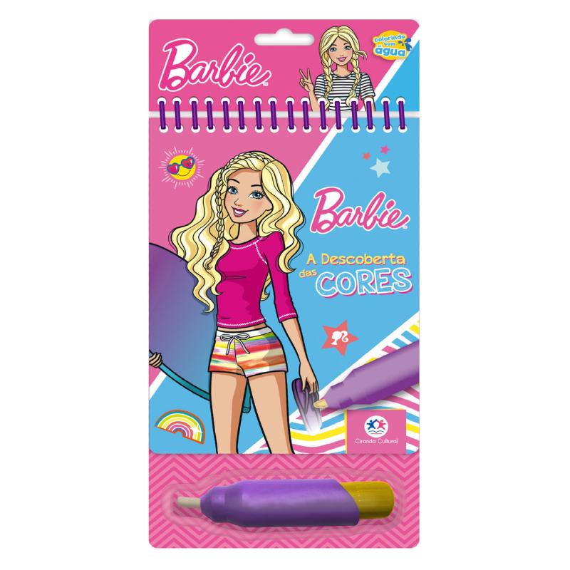 Livro-para-Colorir---Barbie---Ciranda-Cultural---A-Descoberta-das-Cores---Catavento-0