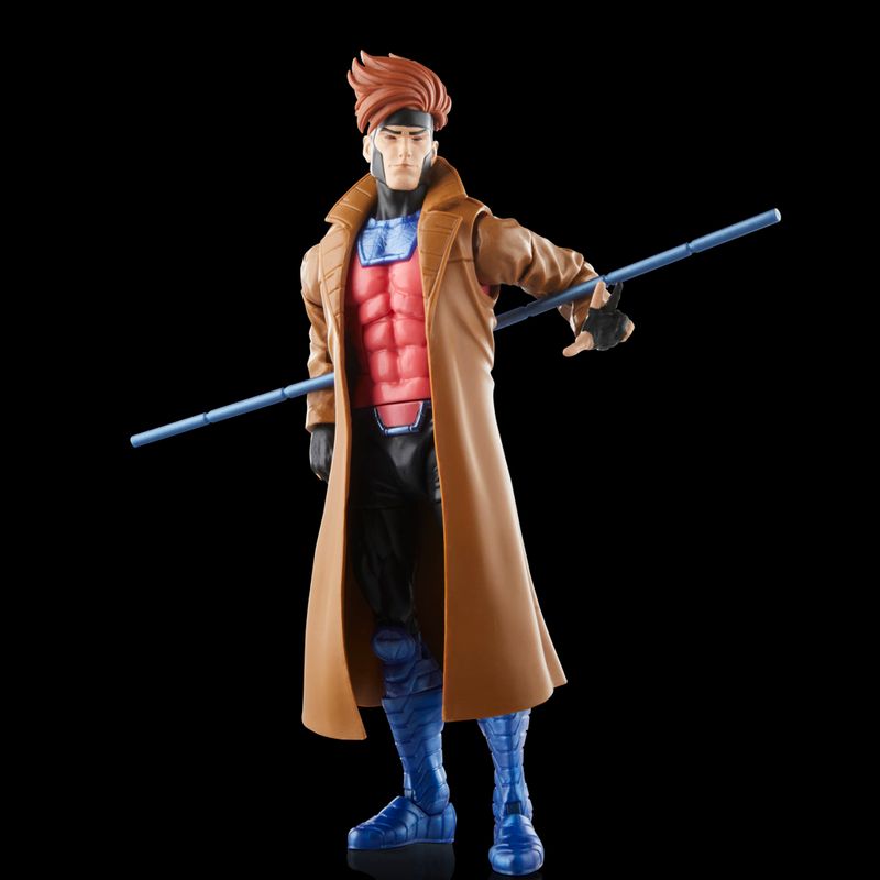 Figura-de-Acao---Marvel-Legends---Series-X-men---Gmabit---Hasbro-5