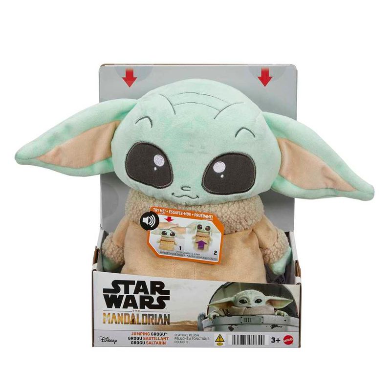 Pelucia-Interativa---Disney---Star-Wars---Jumping-Grogu---Mattel-1