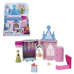 Casa-de-Boneca---Castelo-Empilhavel---Anna---Disney-Frozen---Mattel-0