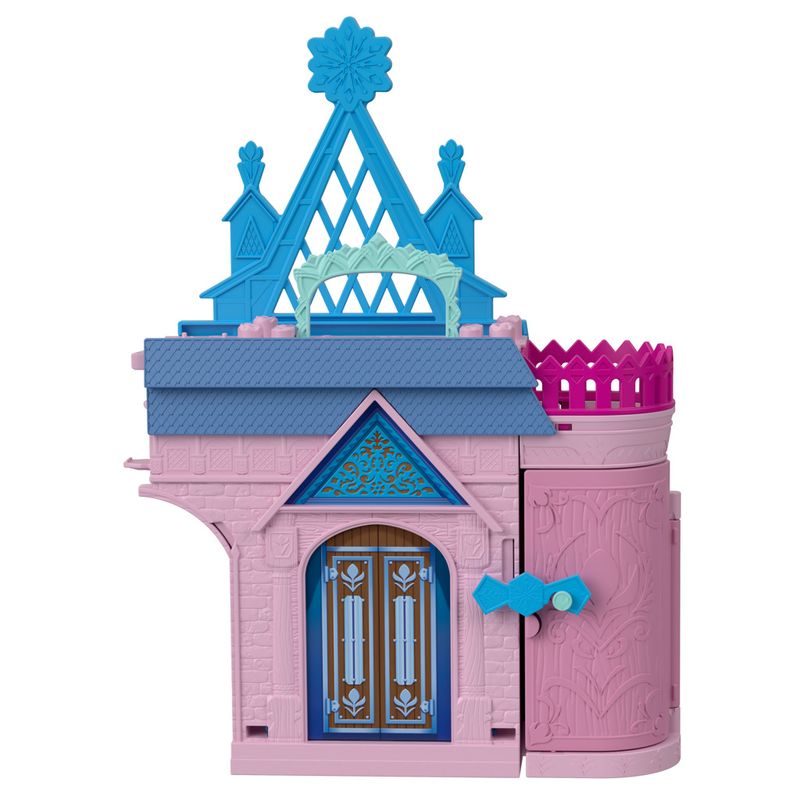 Casa-de-Boneca---Castelo-Empilhavel---Anna---Disney-Frozen---Mattel-3