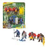 Figura-de-Acao---Mundo-Aventura---Pacote-Gorilas-E-Macacos---Imaginext---Mattel-0