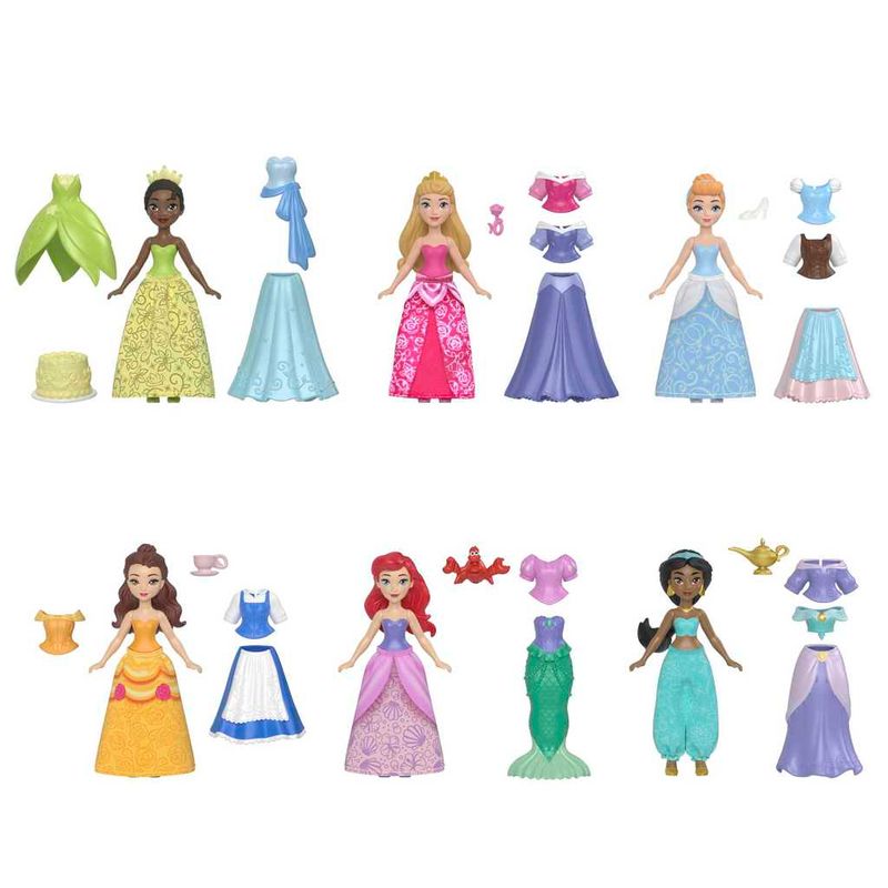 Boneca---Colecao-Roupas-Da-Realeza---Disney-Princesa---Mattel-0