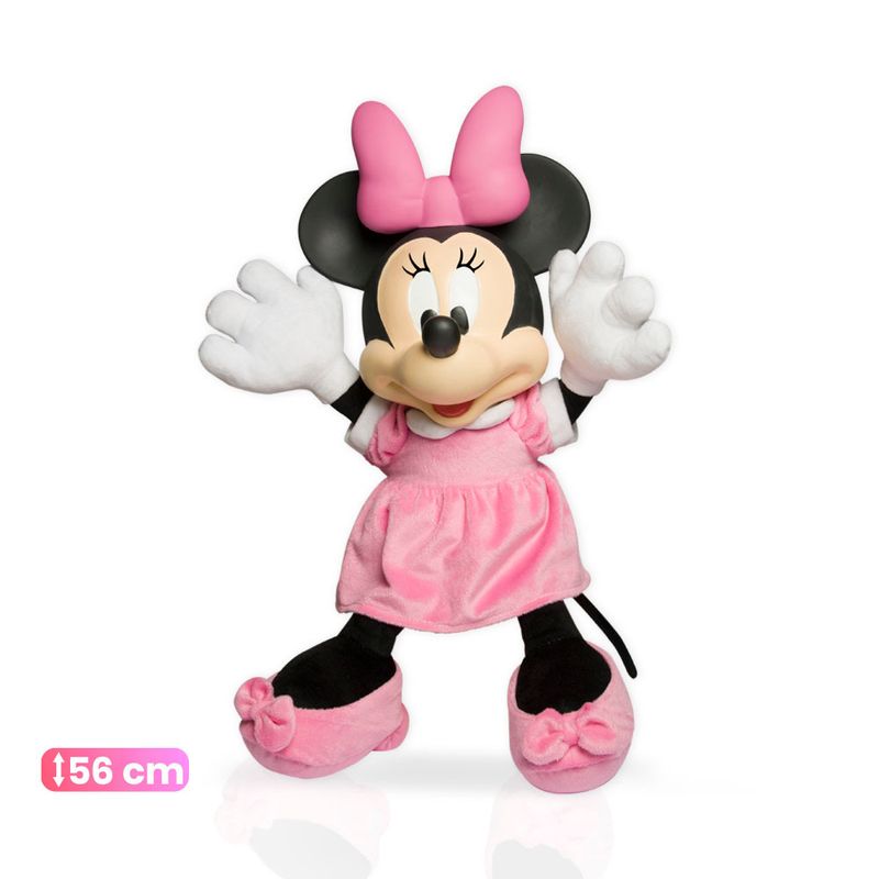 Boneca-em-Pelucia---Disney---Minnie---56cm---Novabrink-0