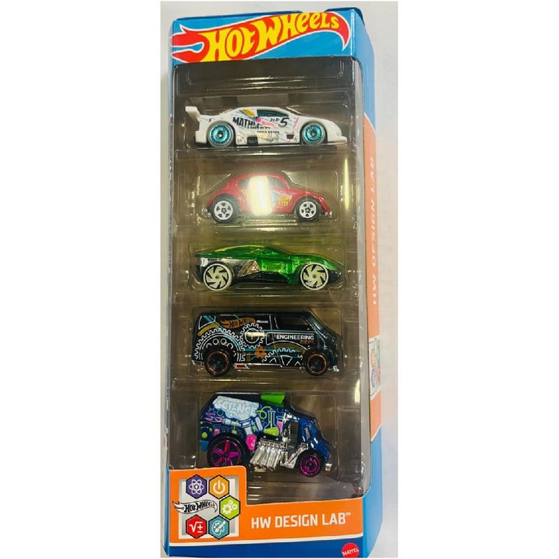 Carrinhos---Hot-Wheels---Pacote-com-5-Carros---Sortidos---Mattel-8