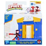 Blocos-de-Montar---PlaySets---Marvel---Homem-Aranha-e-Seus-Amigos-Espetaculares-na-Cidade---Hasbro--1