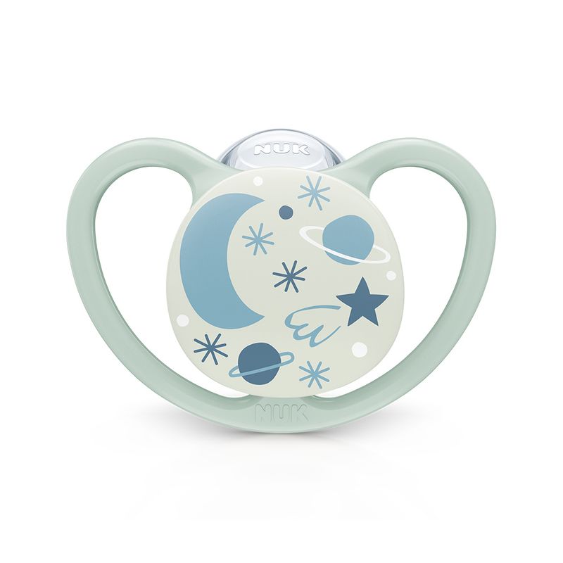 Chupeta---Silicone---Space-Glow---Tam-3---Branco---Nuk-0