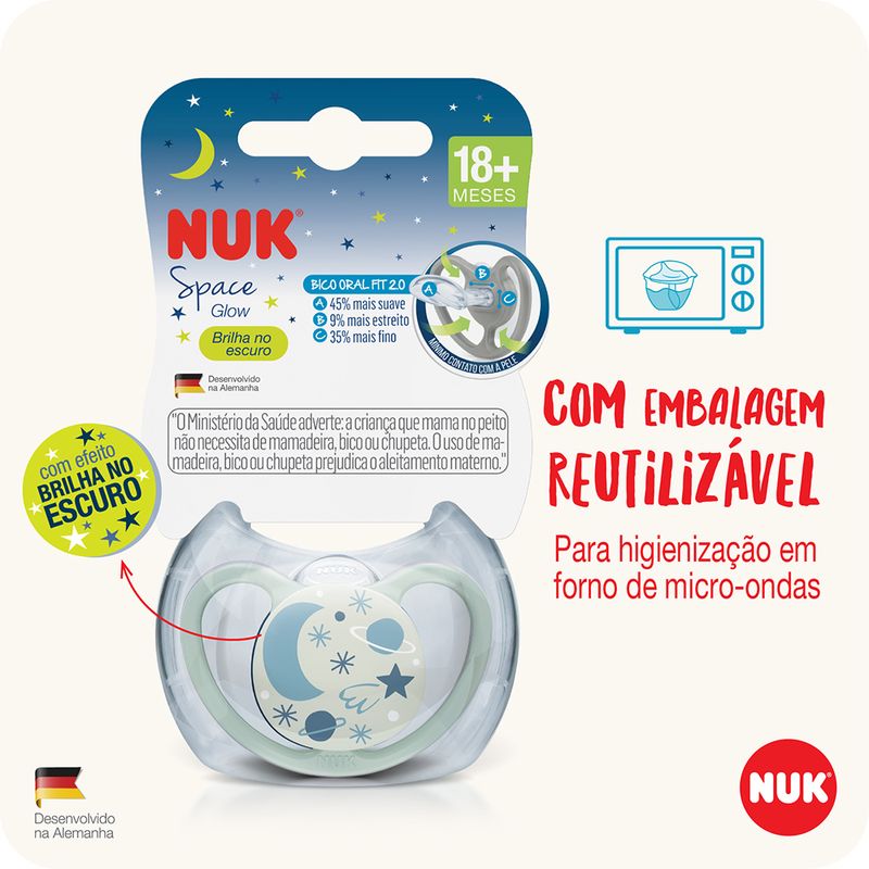 Chupeta---Silicone---Space-Glow---Tam-3---Branco---Nuk-2