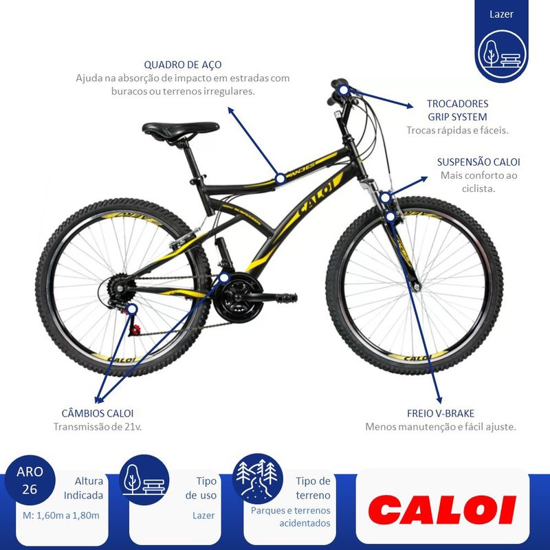 Bicicleta-Aro-26---Andes---Preto---Caloi-2