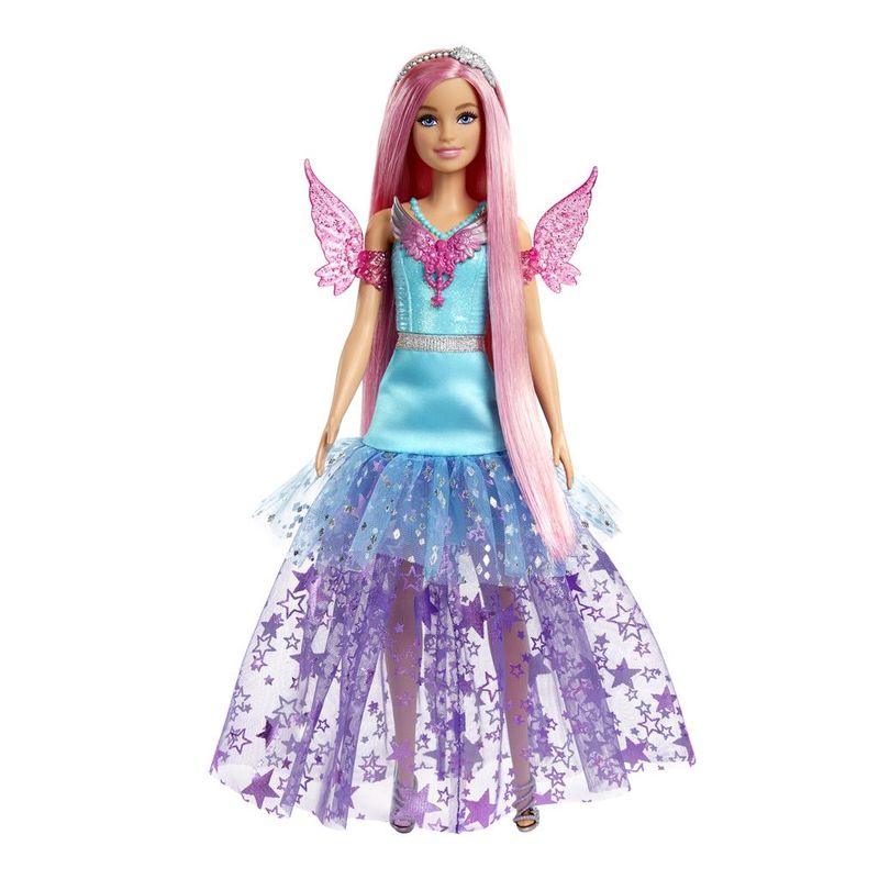 Boneca-com-Acessorios---Barbie-A-Touch-Of-Magic---Malibu---Mattel-1