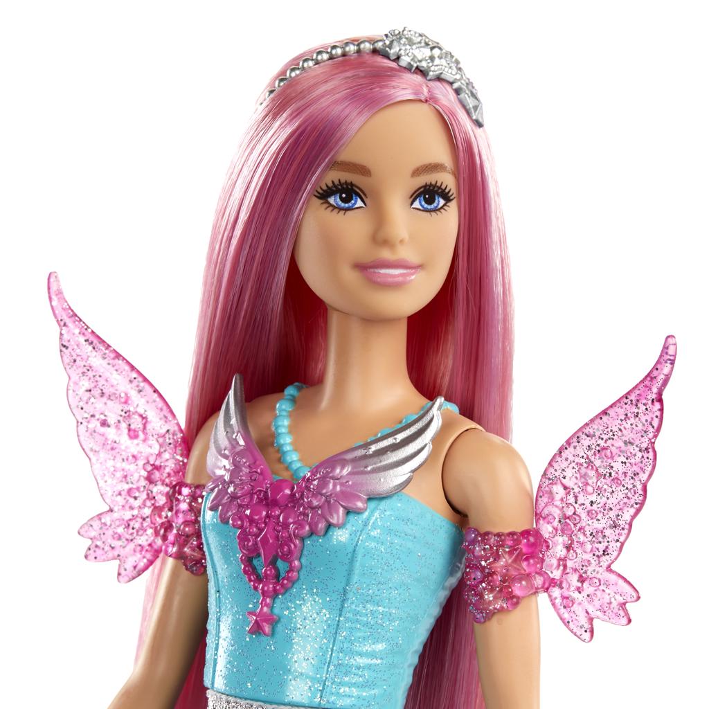 Boneca Barbie com Acessórios - Cabelo e Maquiagem - Malibu - Mattel na  Americanas Empresas