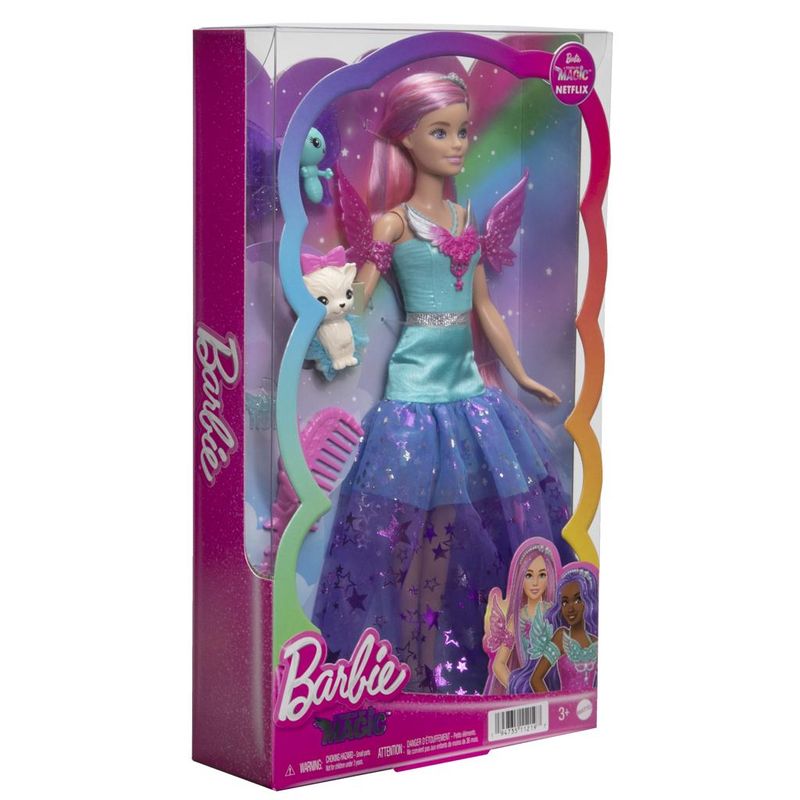 Boneca Barbie Malibu com Acessórios