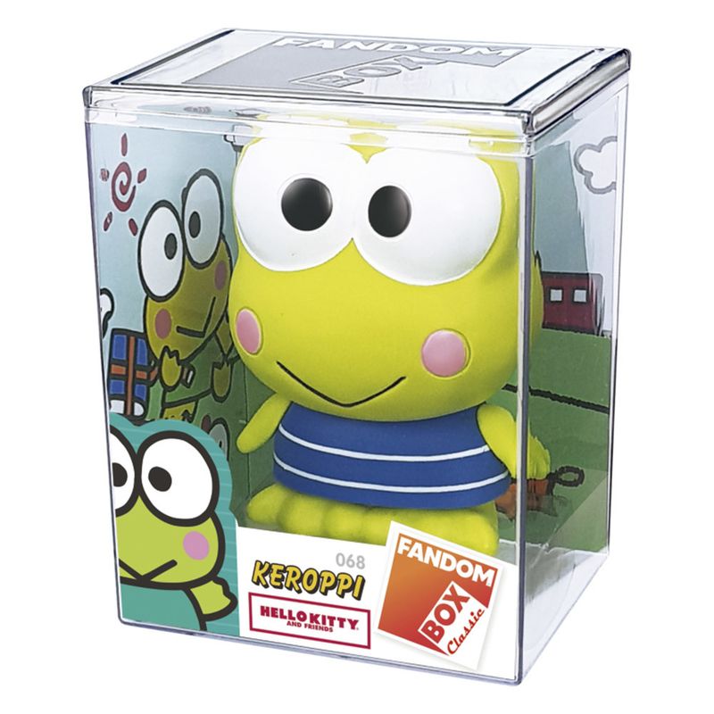 Figura-de-Acao---Hello-Kitty---Fandombox-Keroppi---Colecionavel---Lider-1