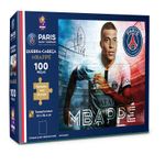 Quebra-Cabeca---PSG---100-Pecas---Mbappe---Colecionavel---Mimo-2