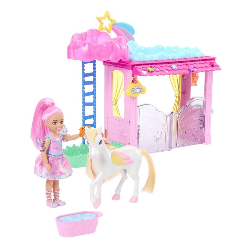 Jogo de mesa Barbie 283342