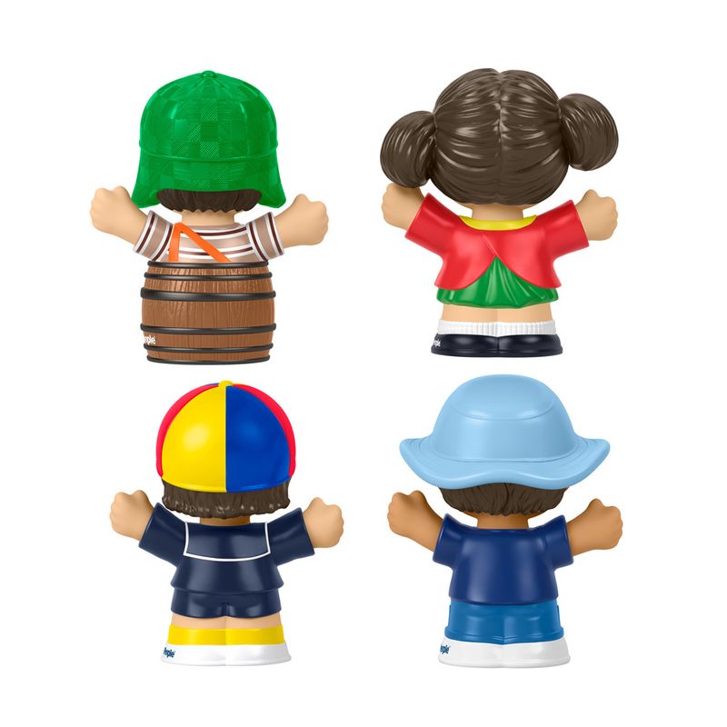 Conjunto-De-Mini-Bonecos---Littlepeople---Chaves---Mattel-3