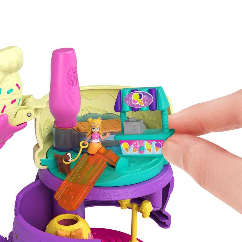 Playset---Polly-Pocket---Parque-Sorvete-de-Surpresas---Mattel-8