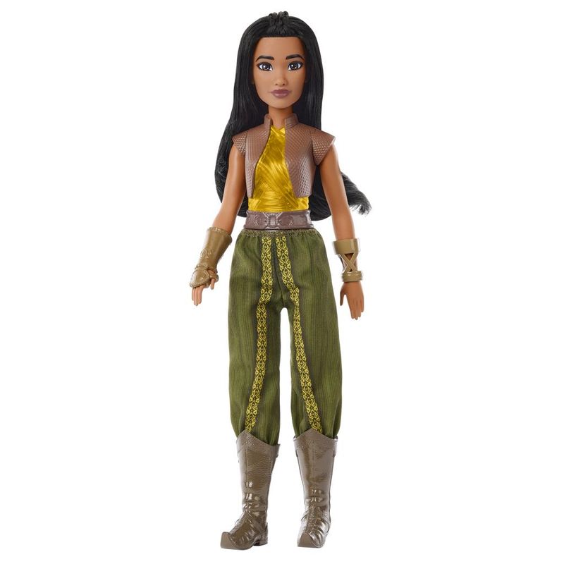Boneca---Disney-Princesa---Raya---Mattel-0