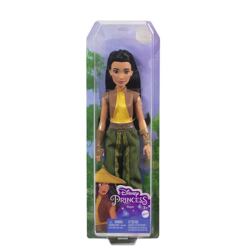 Boneca---Disney-Princesa---Raya---Mattel-1
