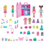 Boneca---Conjunto-De-Brinquedo-Super-Armario-De-Animais---Polly-Pocket---Mattel-2