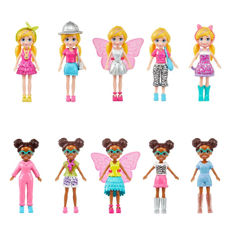 Boneca---Conjunto-De-Brinquedo-Super-Armario-De-Animais---Polly-Pocket---Mattel-4
