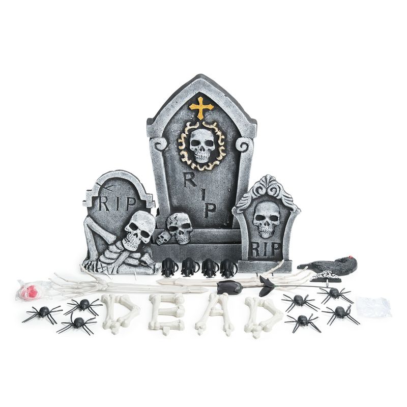 Objeto-decorativo---Kit-Cemiterios---Halloween---Cromus-0