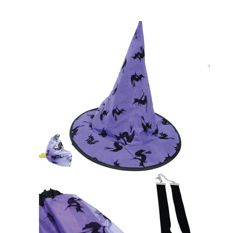 Fantasia---Kits-Saia-Bruxinha---Roxo---Halloween-1