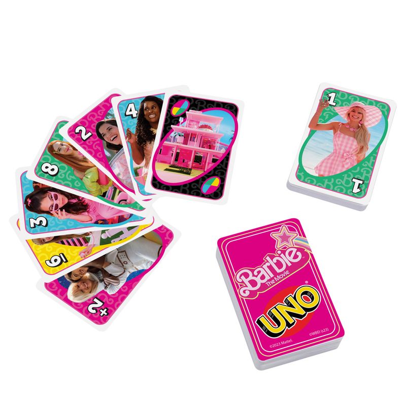 Jogo-De-Cartas---Uno---Barbie-O-Filme---Mattel-2