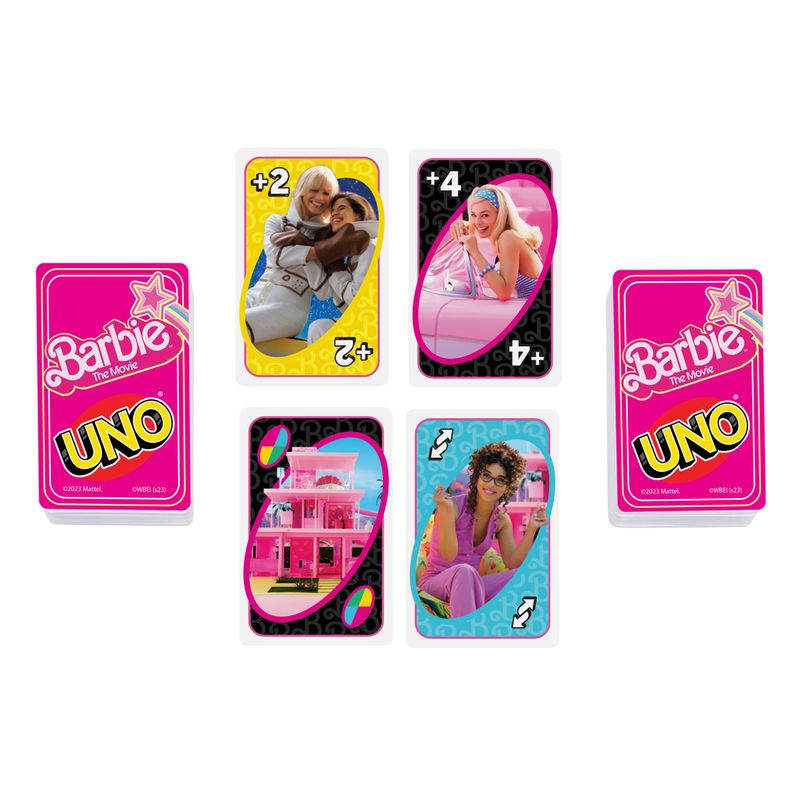 Jogo-De-Cartas---Uno---Barbie-O-Filme---Mattel-3