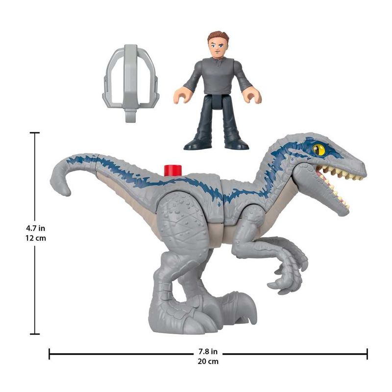 Figura-Acao---Imaginext---Blue-e-Owen---Jurassic-World---Mattel-2