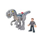 Figura-Acao---Imaginext---Blue-e-Owen---Jurassic-World---Mattel-4
