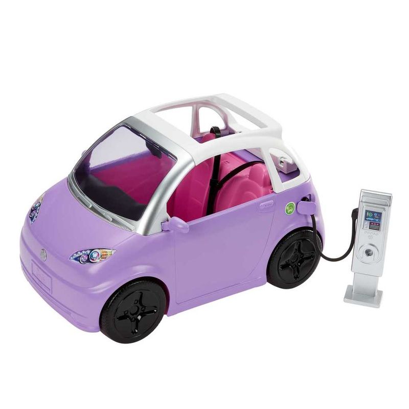 Barbie hot sale and car