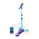 Microfone-Infantil-com-Pedestal---Bolofofos---Azul---Fun-0