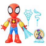 Boneco-Eletronico-com-Lancador---Disney-Junior---Marvel---Spidey---Hasbro-0