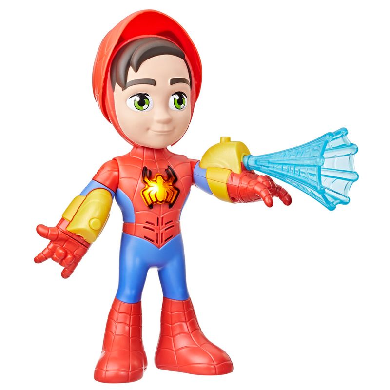 Boneco-Eletronico-com-Lancador---Disney-Junior---Marvel---Spidey---Hasbro-1